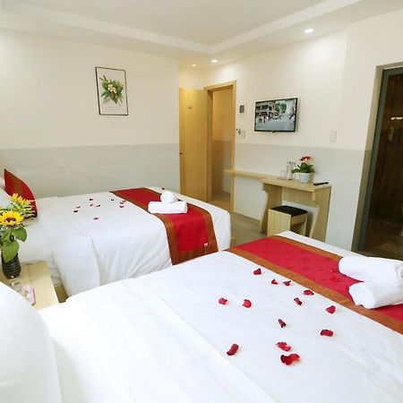 Song Thien Homestay Hội An Buitenkant foto