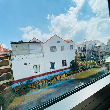 Song Thien Homestay Hội An Buitenkant foto