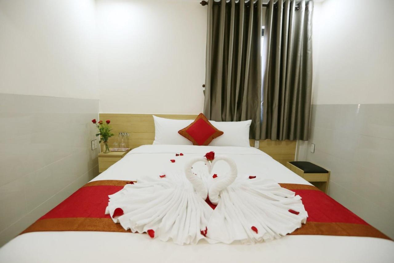 Song Thien Homestay Hội An Buitenkant foto