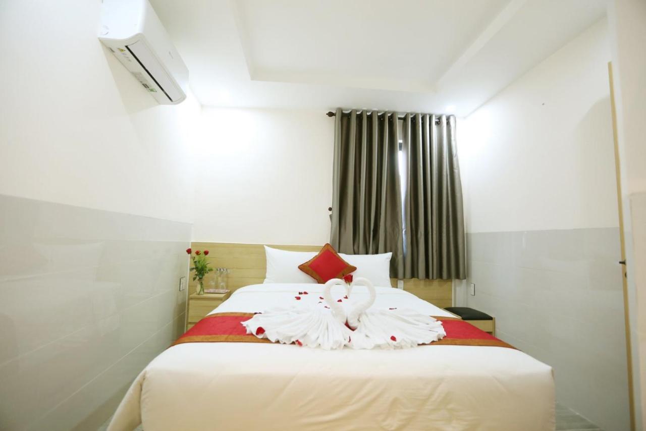 Song Thien Homestay Hội An Buitenkant foto