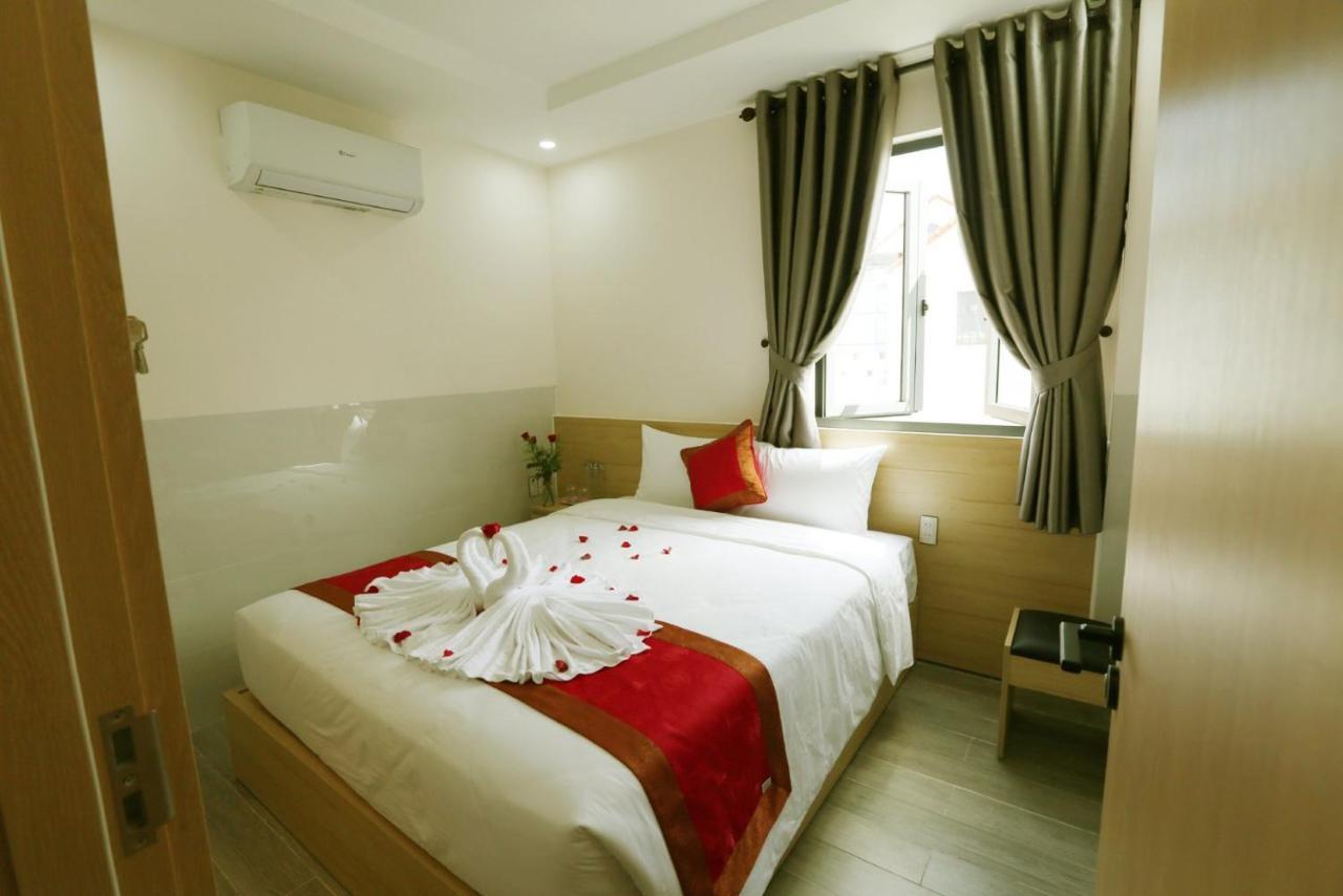 Song Thien Homestay Hội An Buitenkant foto