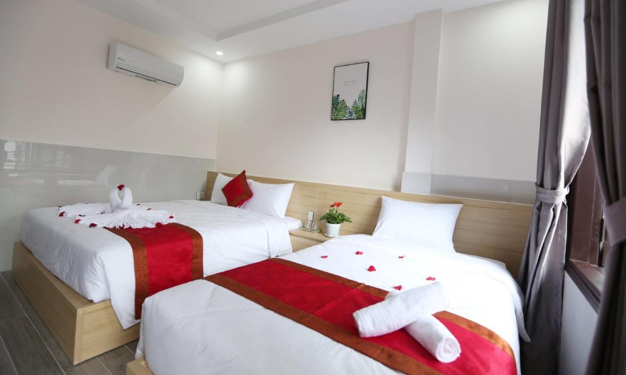 Song Thien Homestay Hội An Buitenkant foto