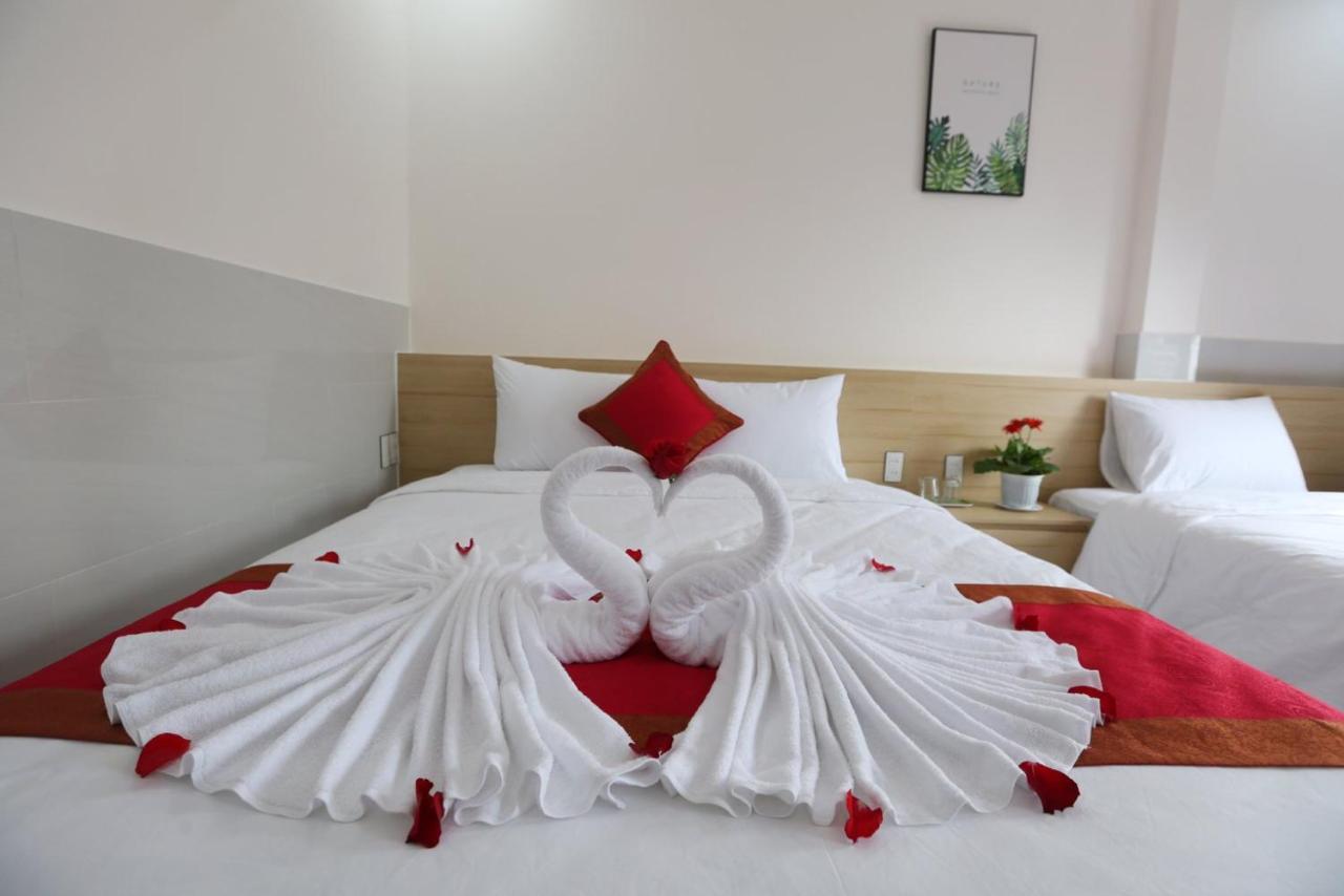 Song Thien Homestay Hội An Buitenkant foto