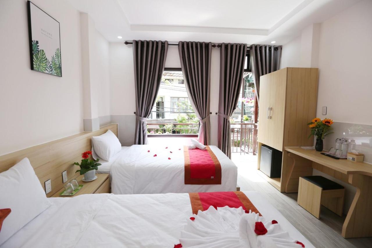 Song Thien Homestay Hội An Buitenkant foto
