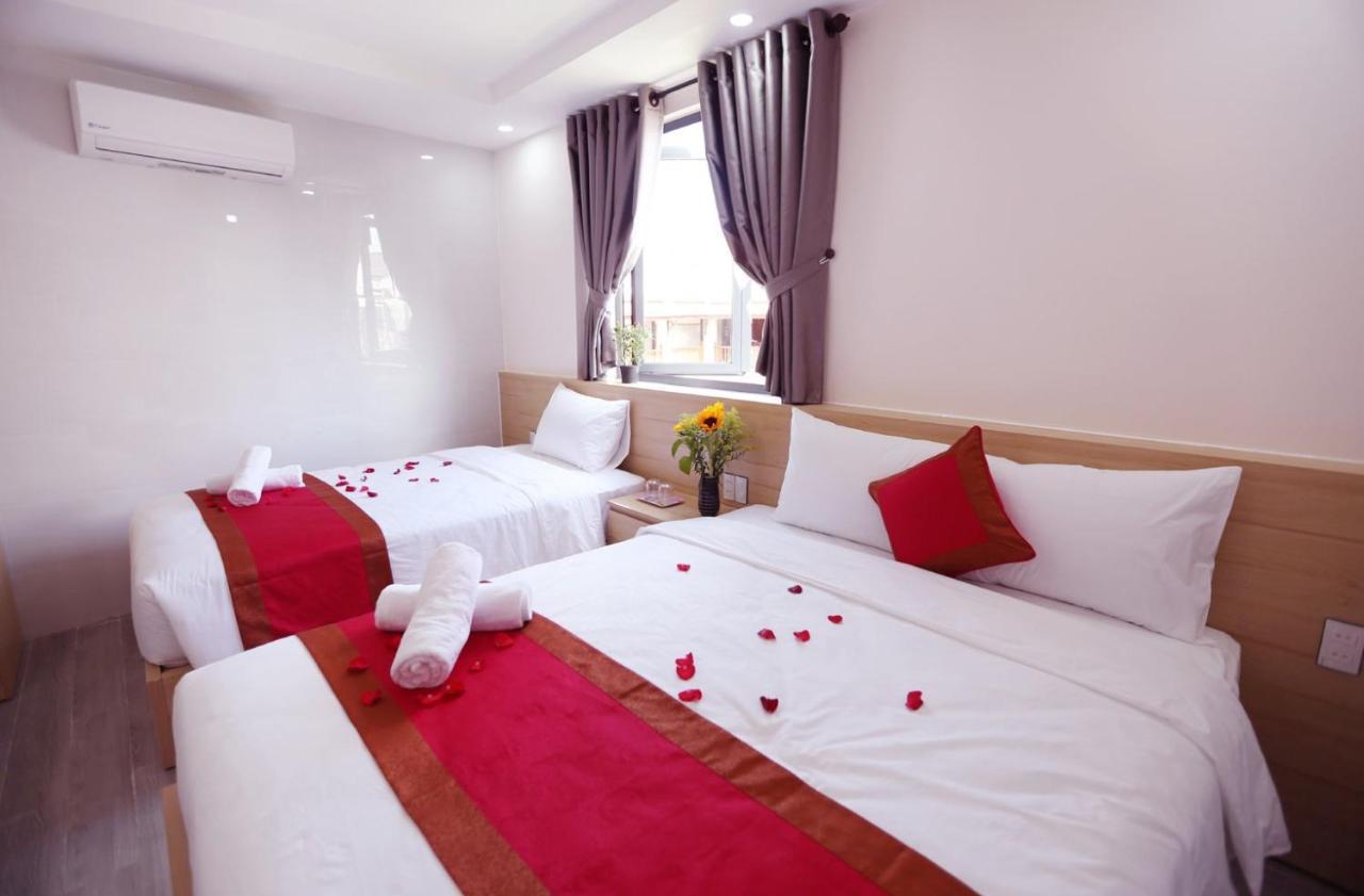 Song Thien Homestay Hội An Buitenkant foto