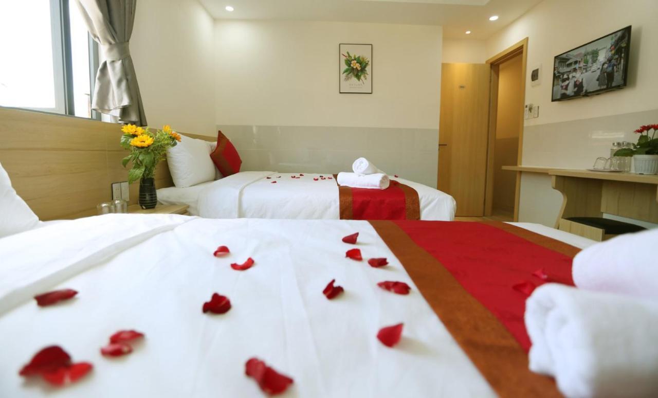Song Thien Homestay Hội An Buitenkant foto