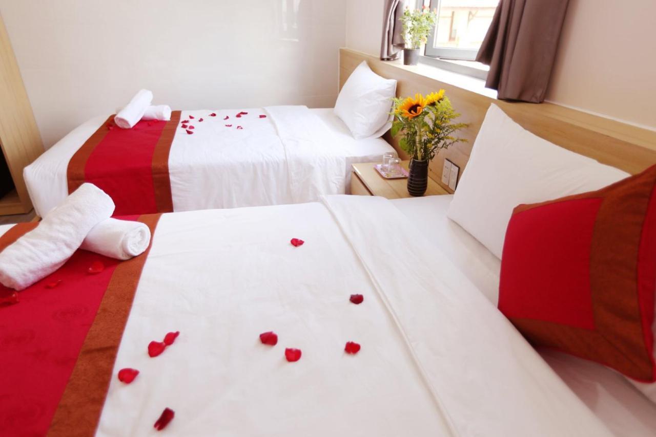 Song Thien Homestay Hội An Buitenkant foto