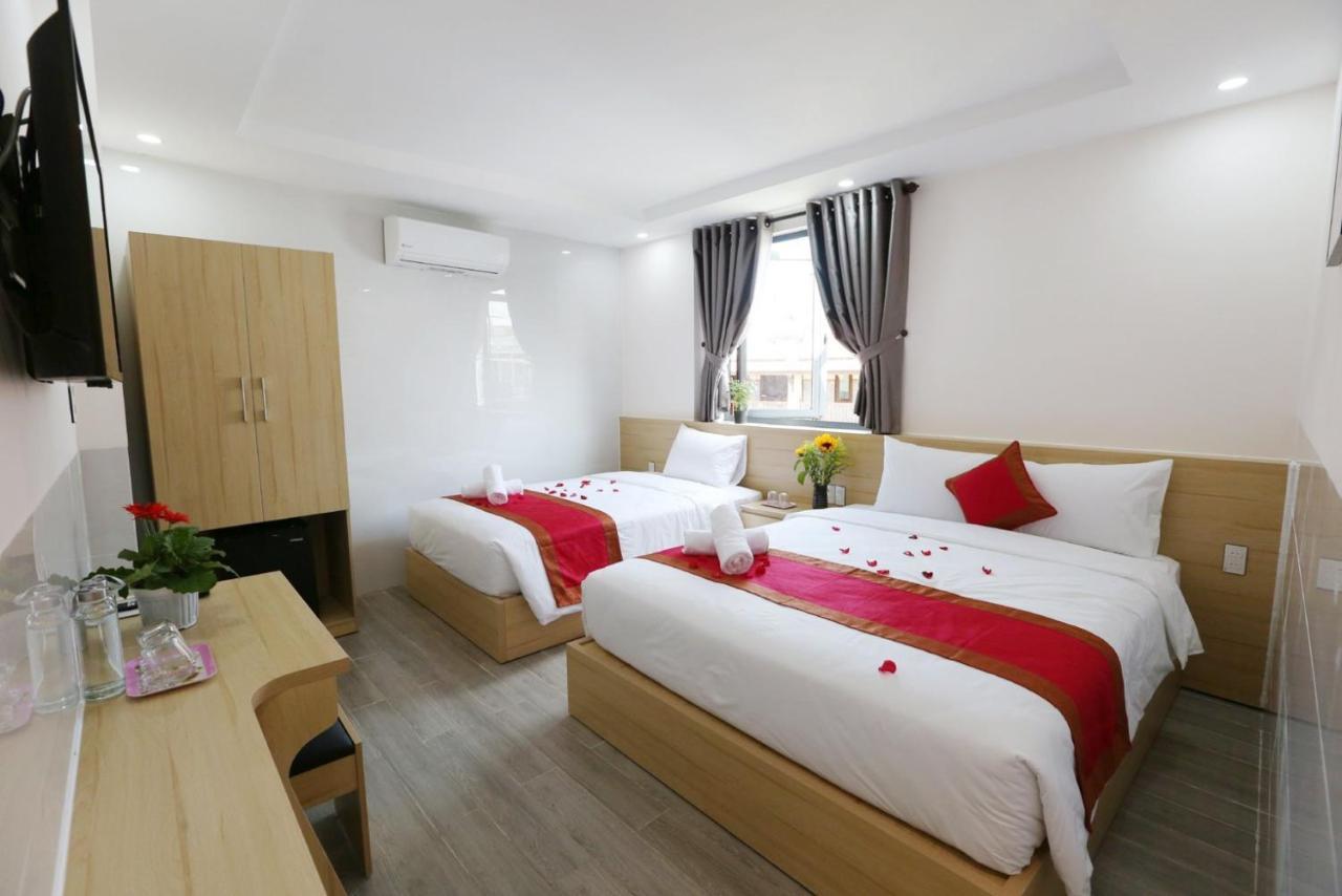 Song Thien Homestay Hội An Buitenkant foto