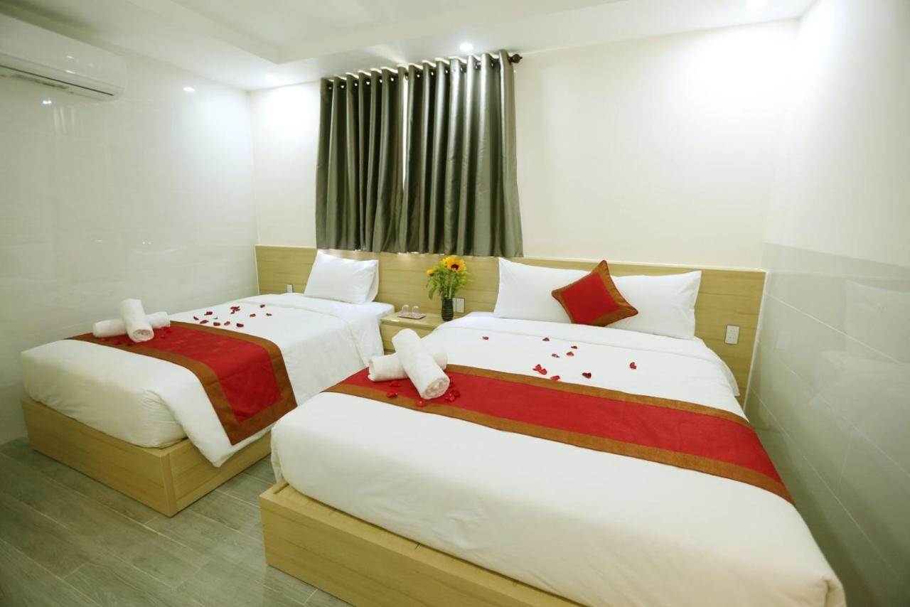 Song Thien Homestay Hội An Buitenkant foto