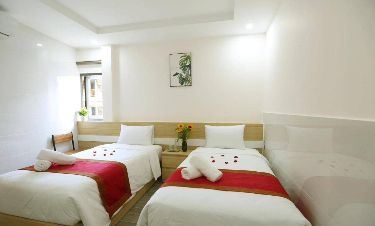 Song Thien Homestay Hội An Buitenkant foto