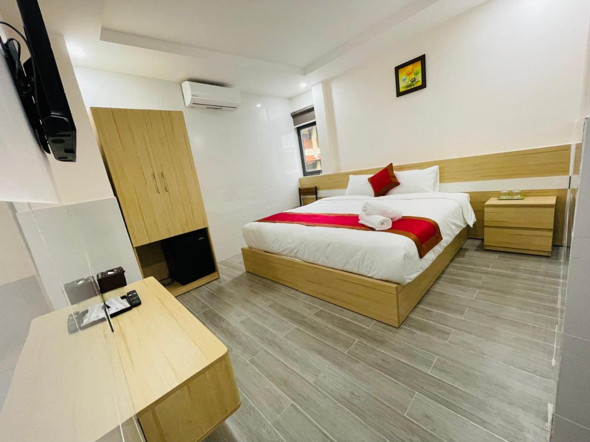 Song Thien Homestay Hội An Buitenkant foto