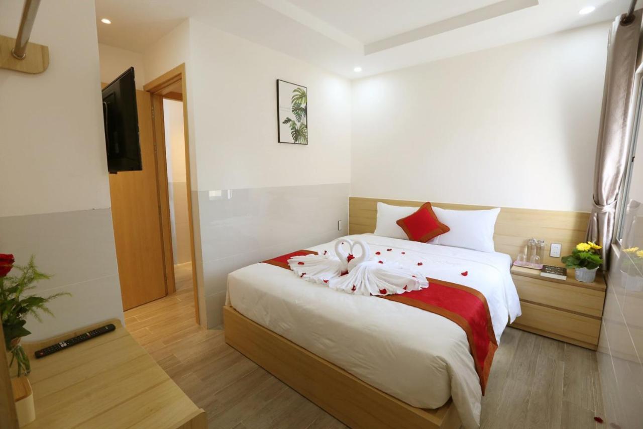 Song Thien Homestay Hội An Buitenkant foto