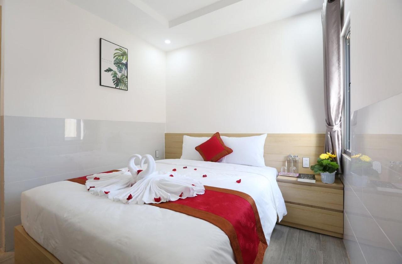 Song Thien Homestay Hội An Buitenkant foto