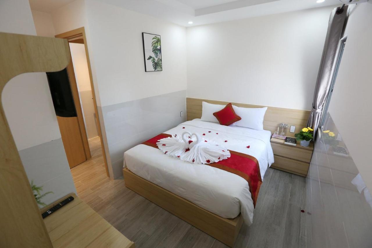 Song Thien Homestay Hội An Buitenkant foto