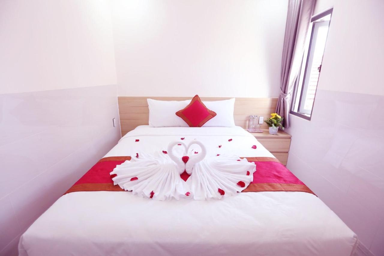 Song Thien Homestay Hội An Buitenkant foto