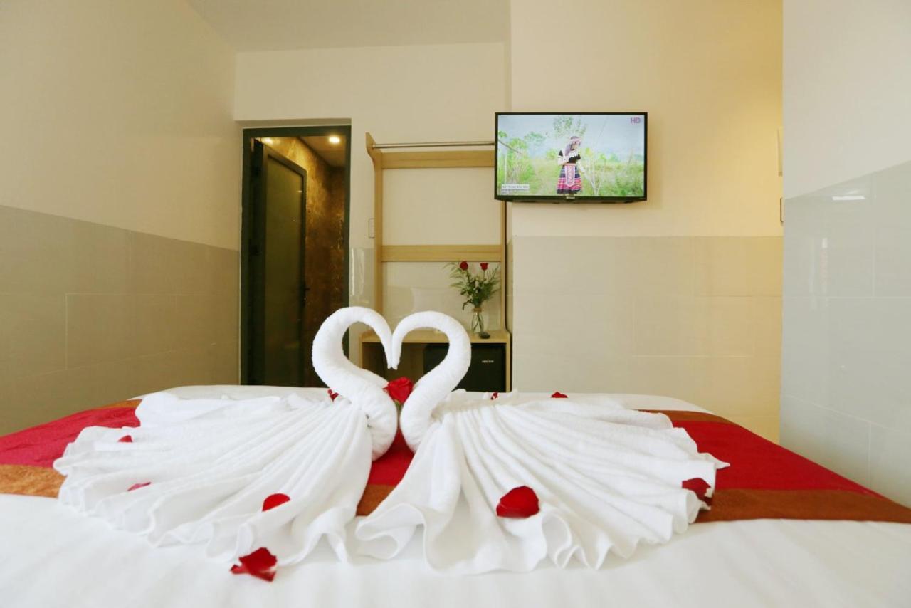 Song Thien Homestay Hội An Buitenkant foto