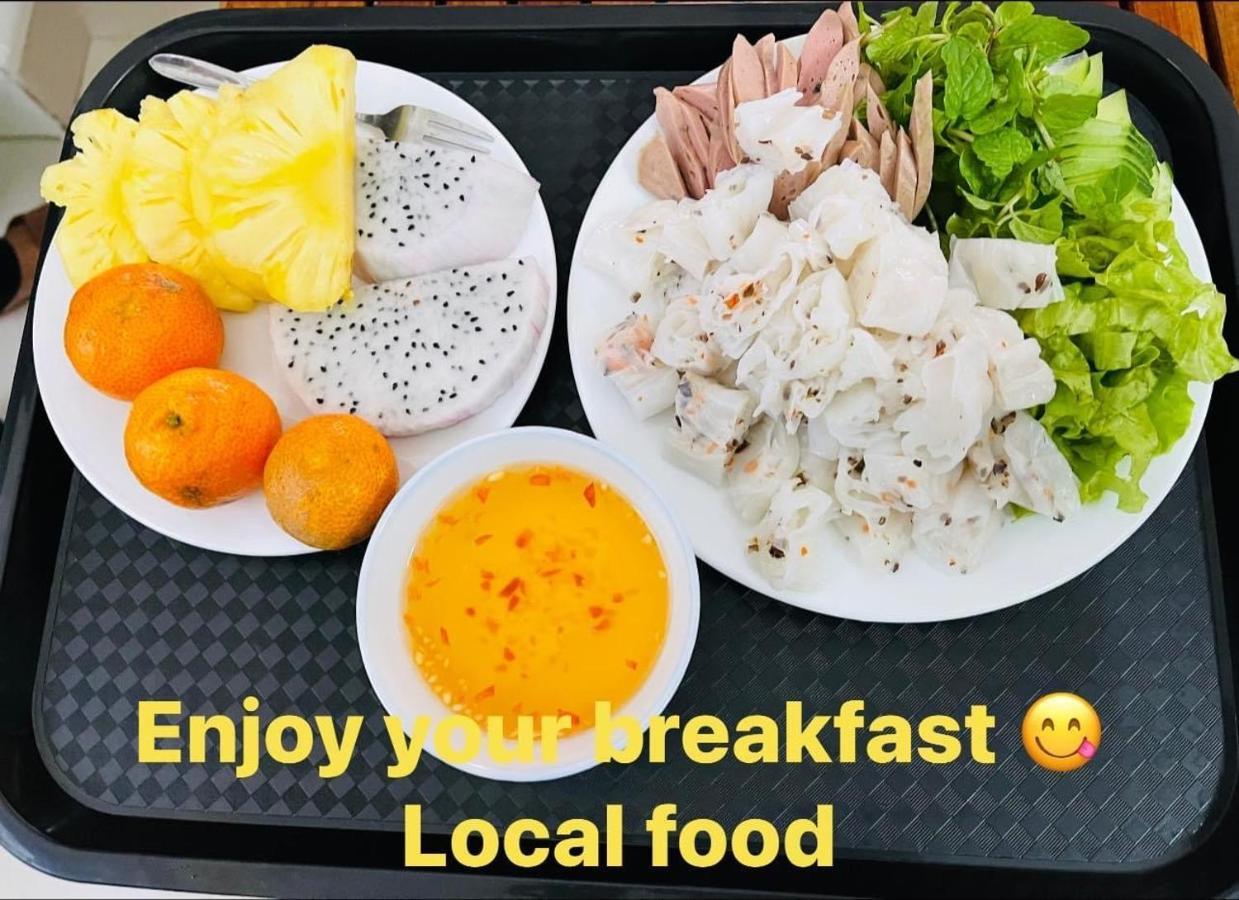 Song Thien Homestay Hội An Buitenkant foto