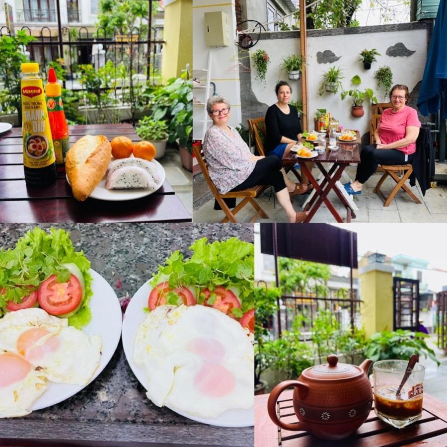 Song Thien Homestay Hội An Buitenkant foto