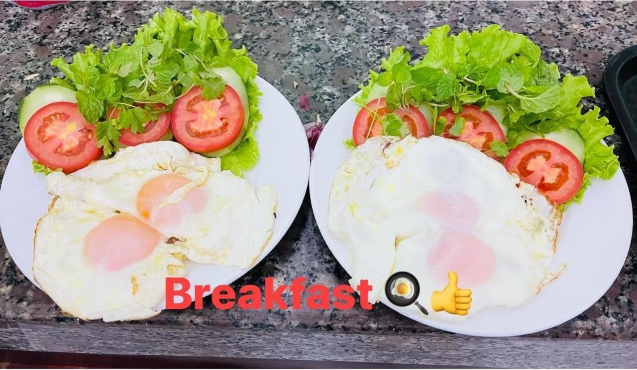 Song Thien Homestay Hội An Buitenkant foto