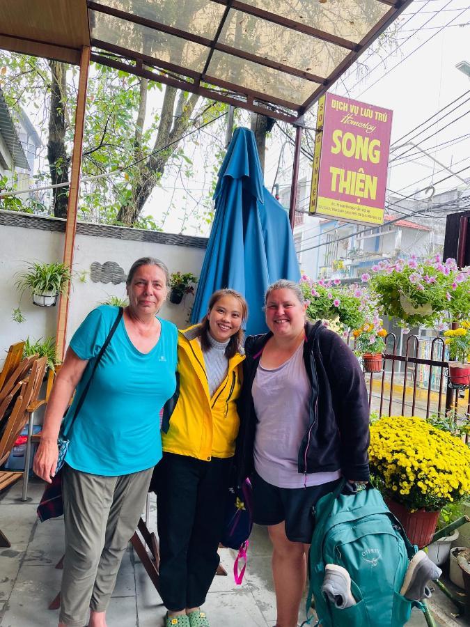 Song Thien Homestay Hội An Buitenkant foto