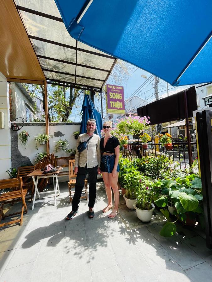 Song Thien Homestay Hội An Buitenkant foto