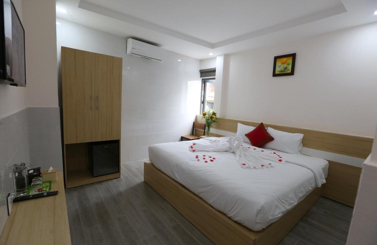 Song Thien Homestay Hội An Buitenkant foto
