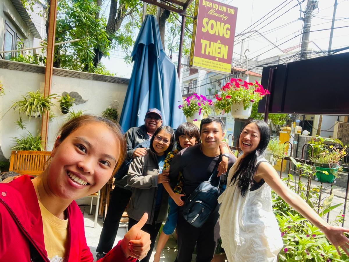 Song Thien Homestay Hội An Buitenkant foto