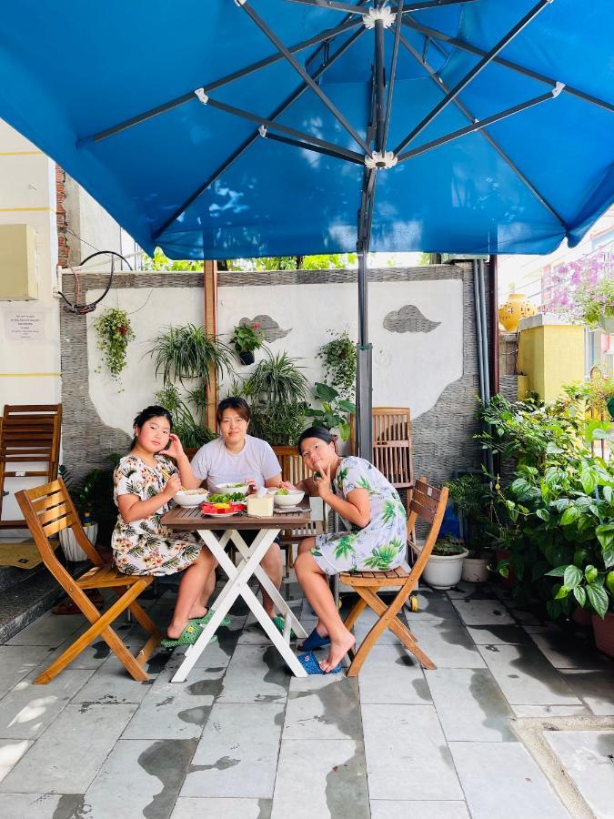 Song Thien Homestay Hội An Buitenkant foto