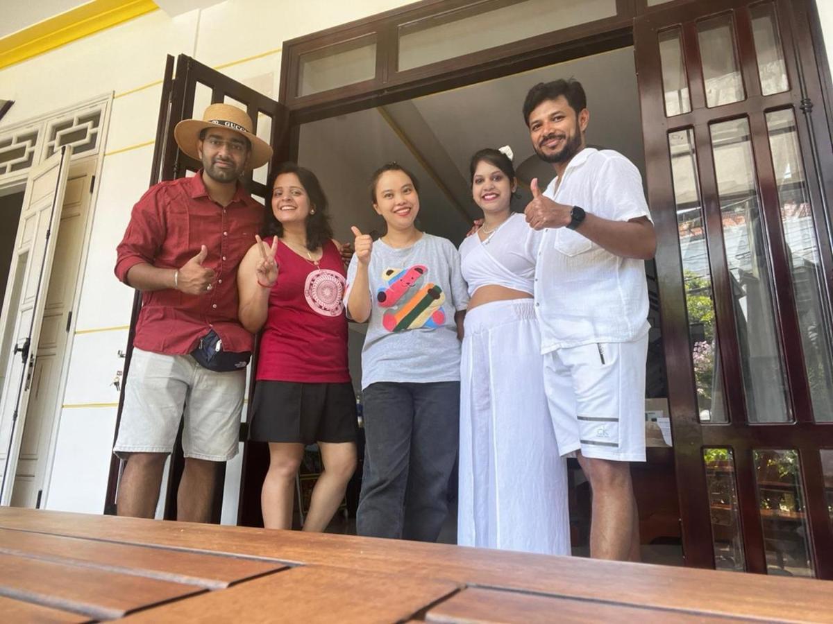 Song Thien Homestay Hội An Buitenkant foto