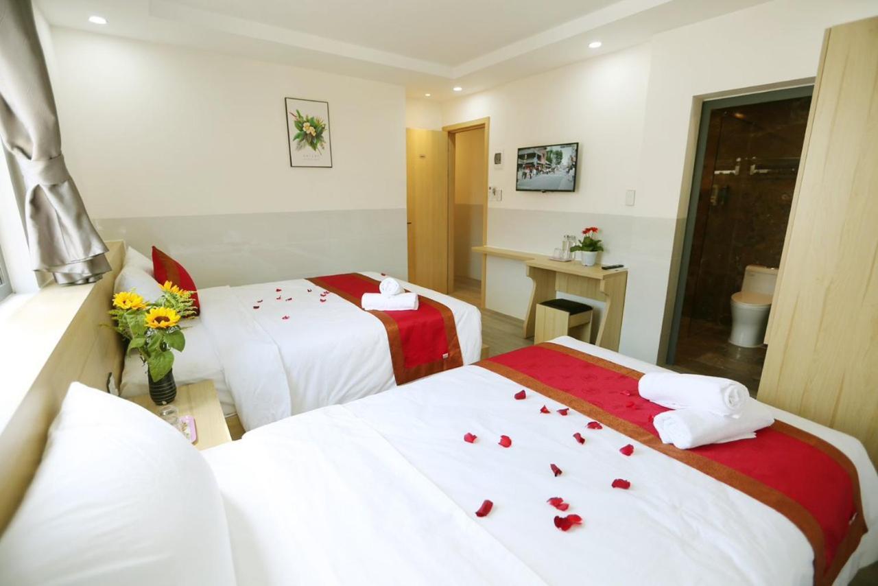 Song Thien Homestay Hội An Buitenkant foto